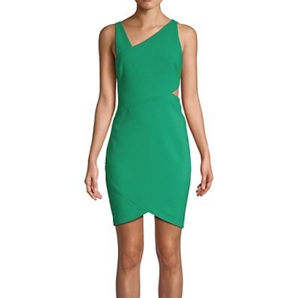 Likely Skylar Cutout Sheath Dress